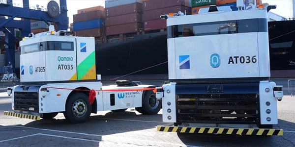 Success Stories: Felixstowe shows autonomous electric fleets working at scale