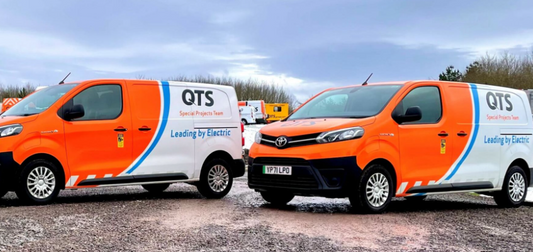 Inside QTS’s fleet overhaul: lower risk, fewer emissions and smarter vehicle use
