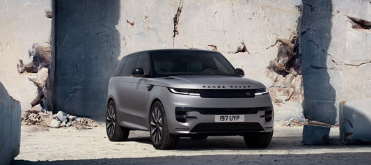 Range Rover Sport Electric unveiled, starting from £109k