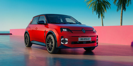 Renault 5 updated with extra range and options, plus smaller battery pack