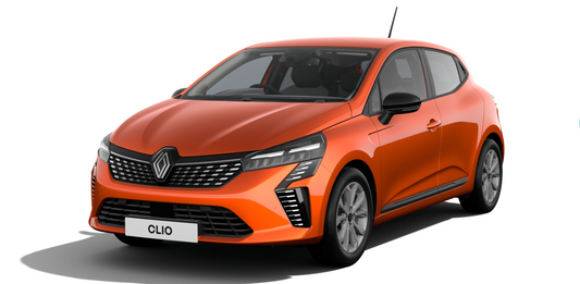 Cheaper entry and 25% BIK hybrid reinforce Clio’s role in compact fleet car lists