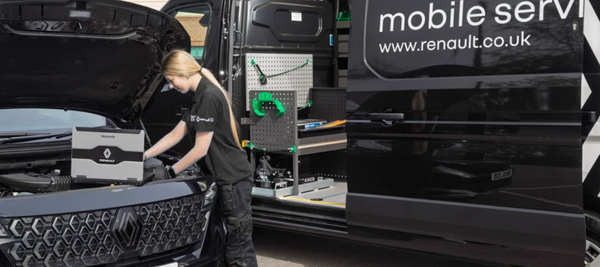 Fleet downtime falls to lowest level since Covid, epyx data shows