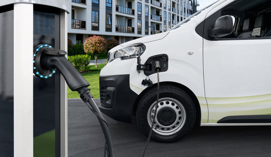 E-Van sales up 78%! Help your drivers prepare for a life electric