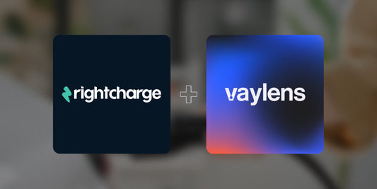 Rightcharge and vaylens automate home charging reimbursement for fleets