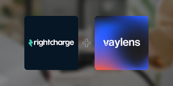 Rightcharge and vaylens automate home charging reimbursement for fleets