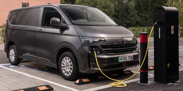 Record electric-van month gives fleets more confidence to move suitable routes