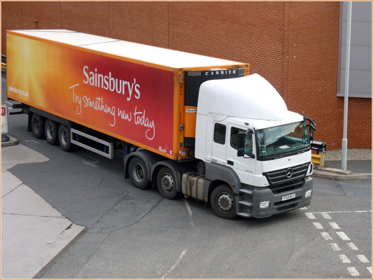 Sainsbury goes Bio-nic