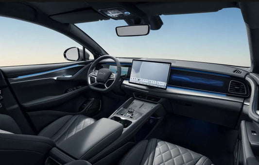 Chinese EV maker, BYD, launches Sealion 7 SUV in UK