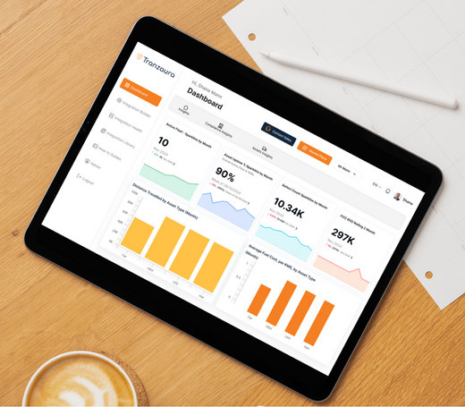 Tranzaura's FleetNow software turbocharged with AI