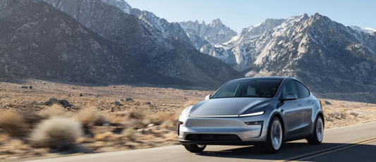2025 Tesla Model Y