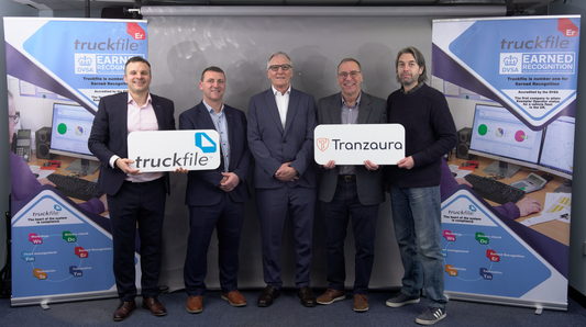 Tranzaura acquires UK-based Truckfile