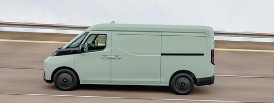 Farizon Chinese Electric Van