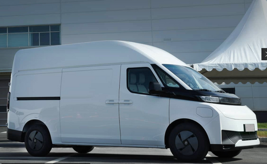 Farizon electric van