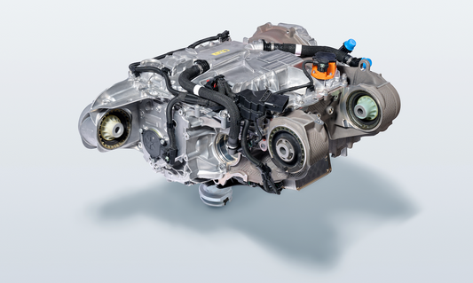 BMW 6th-Gen eDrive is major leap forward