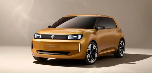 VW's titchy EV will be priced under £17,000