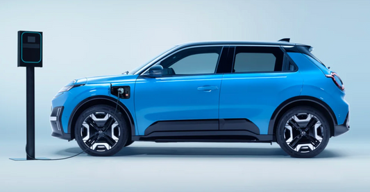 2025 Nissan Micra EV