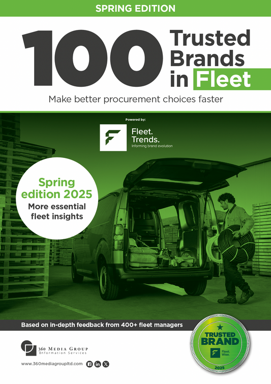 What are the 100 most-trusted brands in fleet? – 360 Media Group