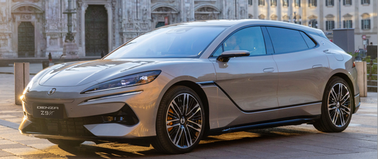 BYD bringing 'five-minute' chargers – and new Denza Z9 GT – to the UK
