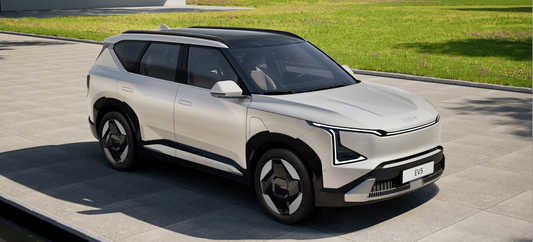 New Kia EV5 all-electric C-SUV coming this year