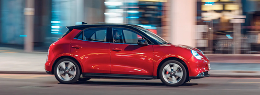 Chinese EV makers cut prices to match UK grants