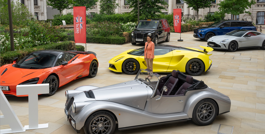 British car manufacturing – Quality, not quantity!