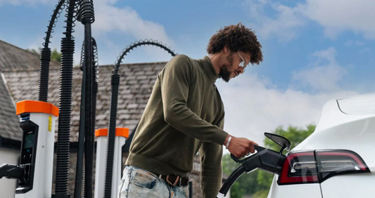 EVA England warns of ‘charging divide’ as those without driveways face higher EV costs