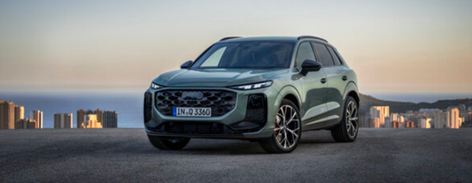 New Audi Q3 details announced