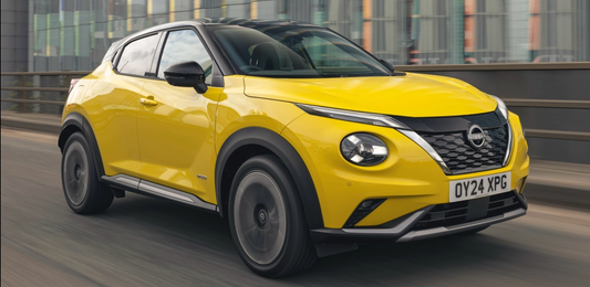 Nissan Juke (2025)