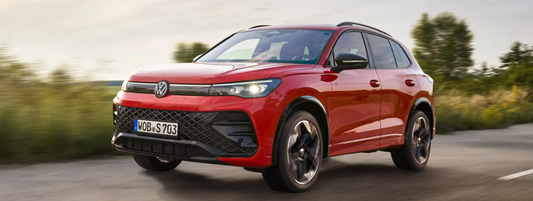Volkswagen Tiguan (2025)