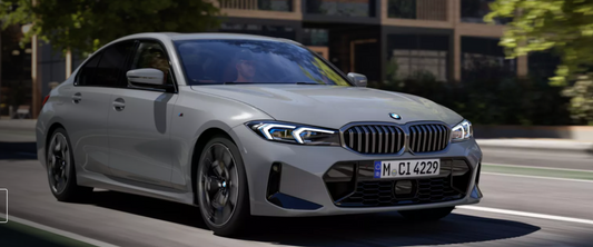 New car review – BMW 3 Series