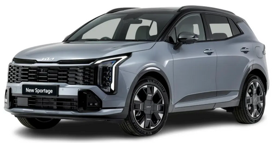 Kia Sportage (2025)