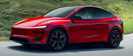 Tesla Model Y (2025)