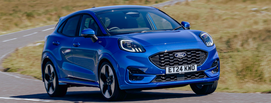 Ford Puma (2025)
