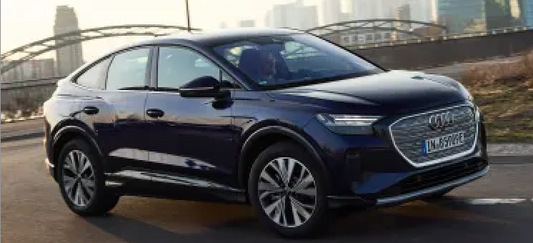 Audi Q4 e-tron (2025)