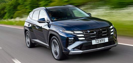 Hyundai Tucson (2025)