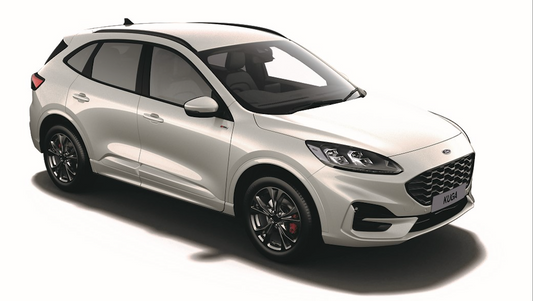 Ford Kuga (2025)