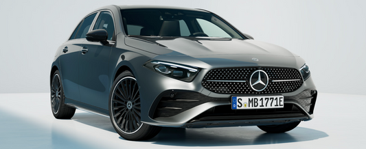 Mercedes-Benz A-Class (2025)