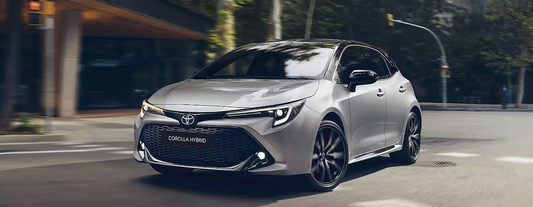 Toyota Corolla (2025)