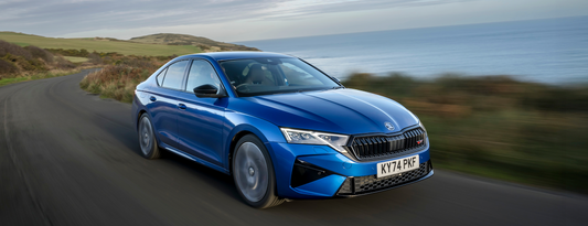 Škoda Octavia (2025)