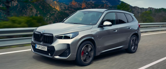 BMW X1 (2025)