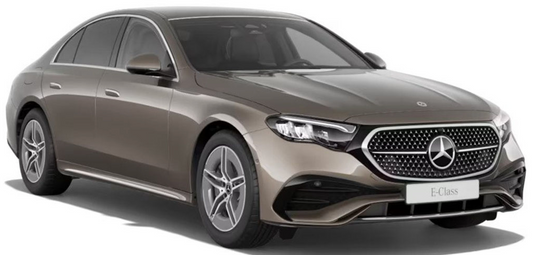 Mercedes-Benz E-Class (2025)