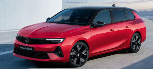 Vauxhall Astra (2025)