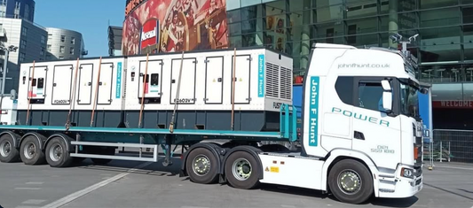 John F Hunt streamlines fleet maintenance with Allstar ServicePoint