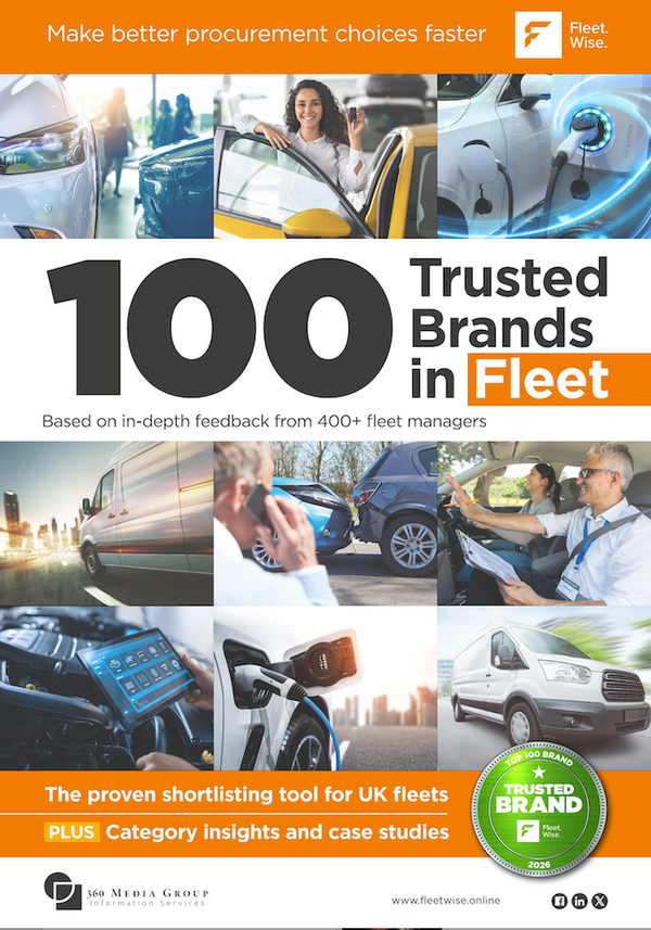 FleetWise launches its 2026 Trusted Brands report, as fleets seek evidence-based supplier recommendations