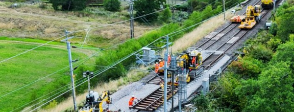 Infrastructure specialist cuts fuel costs by £45,000 through data-led fleet management