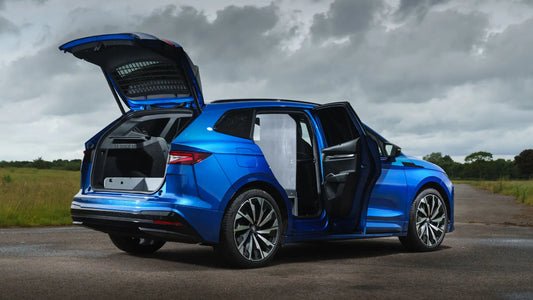 The financial benefits of running a company van