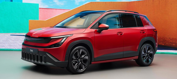 New Skoda Epiq brings genuinely affordable EV motoring closer for fleets