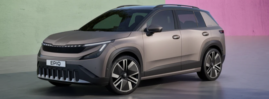 £25k Skoda Epiq to be revealed this month