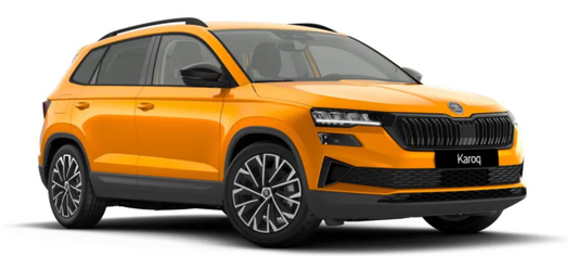 Skoda updates the current Karoq while fast-tracking an all-new replacement