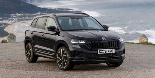 Skoda Karoq SUV gains range-topping Black Edition
